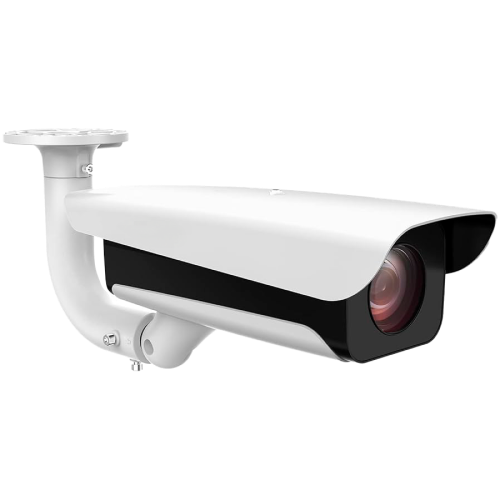 ANPR camera for license plate recognition in parking facilities